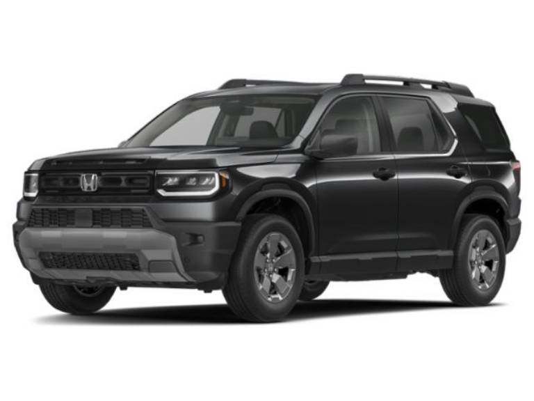 2026 Honda Passport RTL Towing