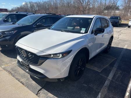 2024 Mazda CX-5 2.5 Carbon Turbo