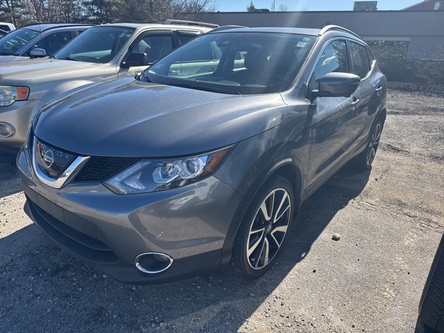 2018 Nissan Rogue Sport SL