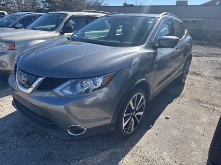 2018 Nissan Rogue Sport SL