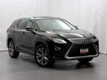 2018 Lexus RX 350L