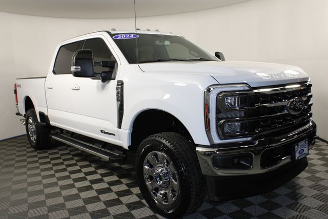 2024 Ford Super Duty F-350 SRW LARIAT