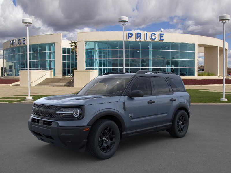 New 2025 Ford Bronco Sport BIG Bend®