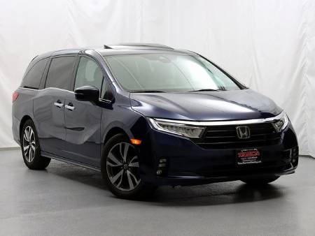 2022 Honda Odyssey Touring