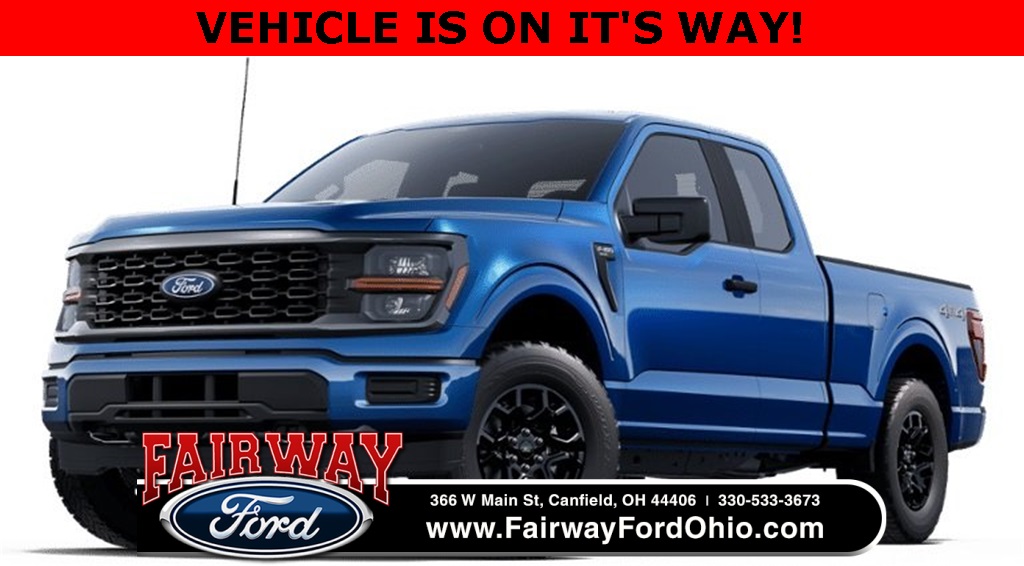 2025 Ford F-150 STX