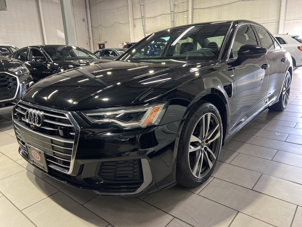 2022 Audi A6 3.0T Premium Plus