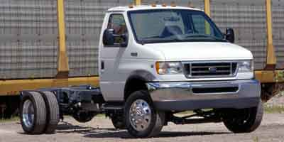 2002 Ford Econoline Commercial Cutaway Standard