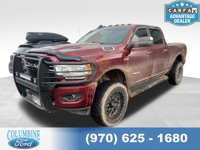 2020 RAM 2500 BIG Horn