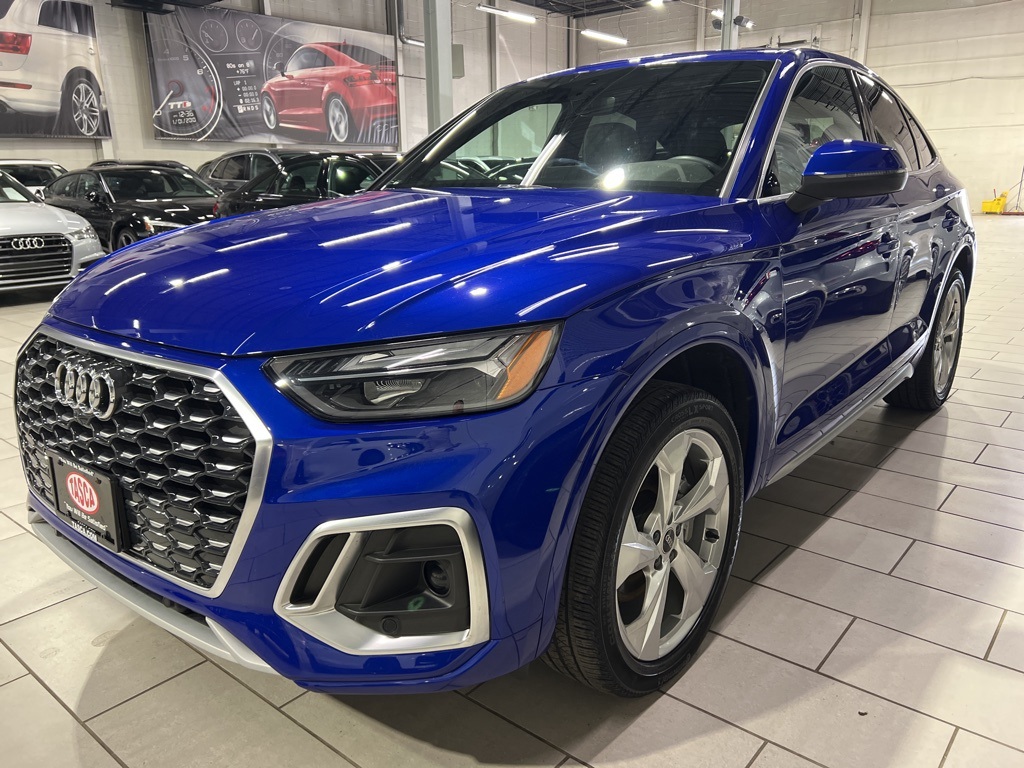 2021 Audi Q5 Sportback 45 Premium Plus