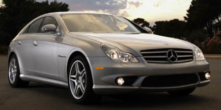 2006 Mercedes-Benz CLS CLS 500