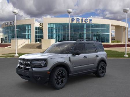 2025 Ford Bronco Sport Outer Banks®