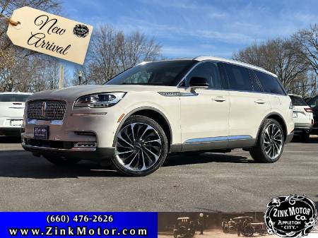 2023 Lincoln Aviator Reserve