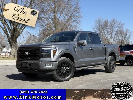 2024 Ford F-150 LARIAT