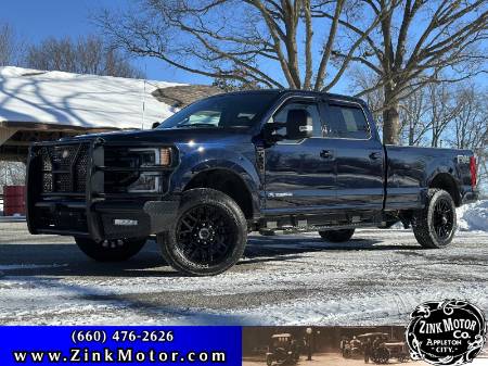 2021 Ford Super Duty F-350 SRW LARIAT