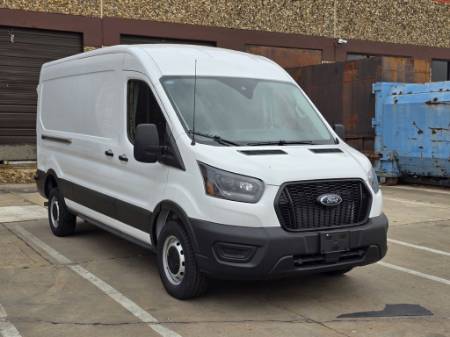 2024 Ford Transit Cargo Van