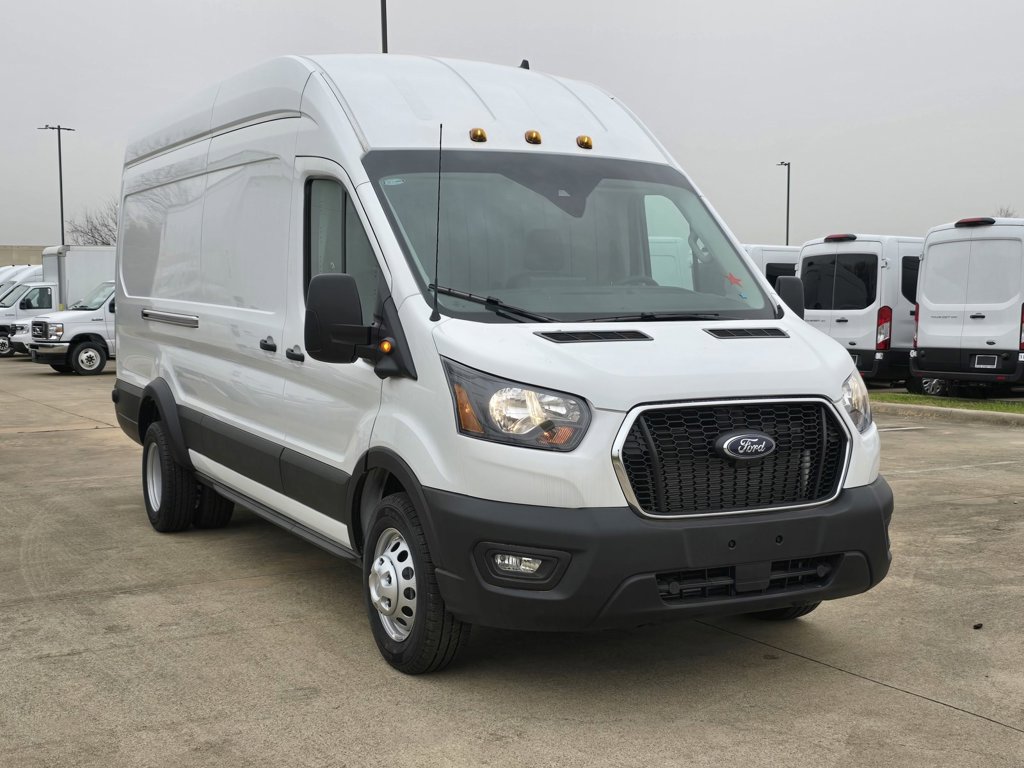 2024 Ford Transit Cargo Van