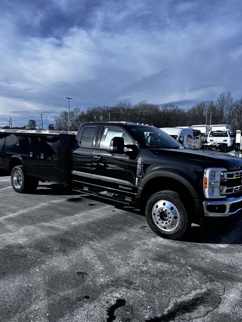 2025 Ford F-450SD XLT