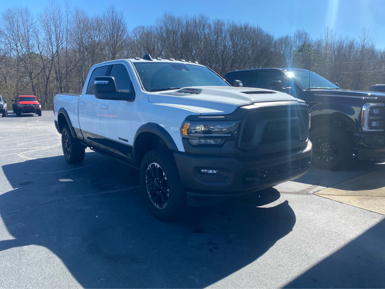 2024 RAM 2500 Rebel