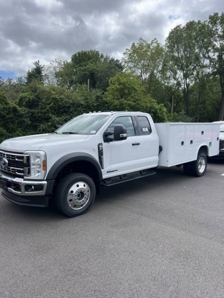 2025 Ford F-450SD XLT