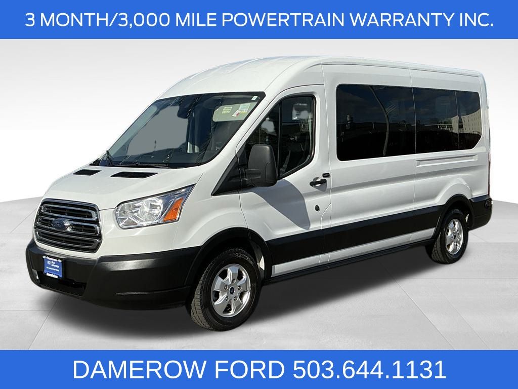 2019 Ford Transit-350 XLT