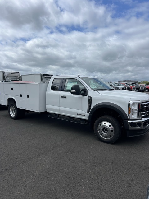 2025 Ford F-450SD XLT