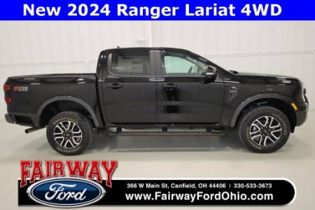 2024 Ford Ranger LARIAT