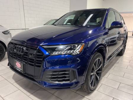 2024 Audi Q7 55 Premium Plus