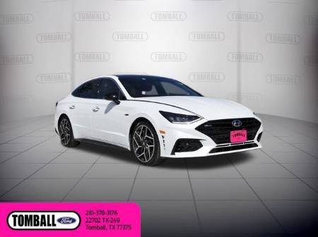 2022 Hyundai Sonata N Line