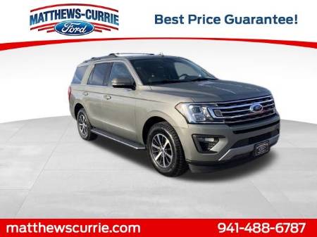 2019 Ford Expedition XLT