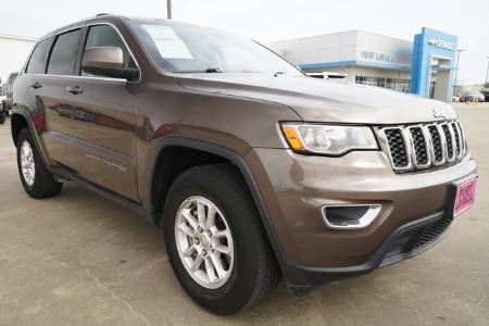 2020 Jeep Grand Cherokee Laredo E