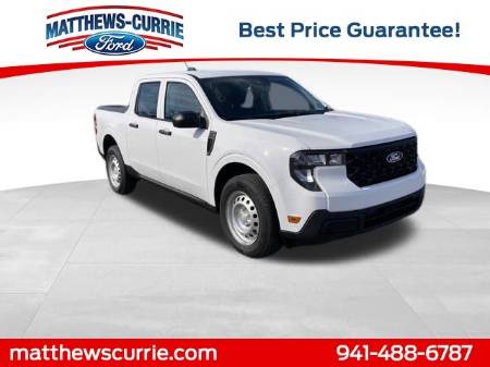 2025 Ford Maverick XL