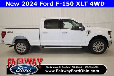 2024 Ford F-150 XLT