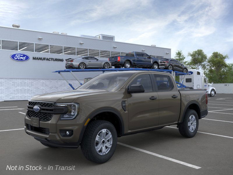 2025 Ford Ranger XL