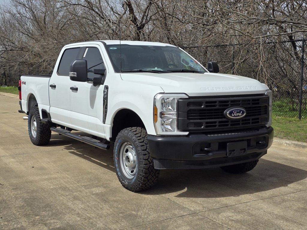 2024 Ford Super Duty F-350 SRW XL