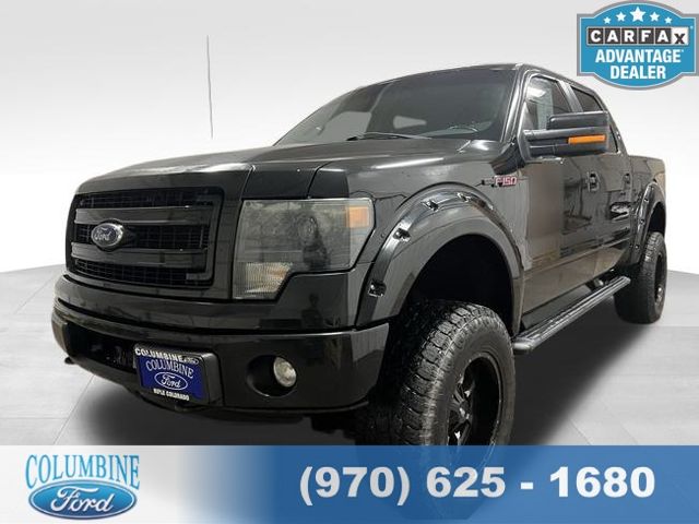 2013 Ford F-150 FX4