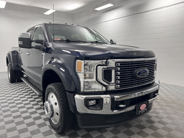 2022 Ford F-450SD XLT