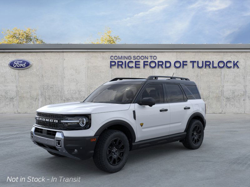 2025 Ford Bronco Sport Badlands®