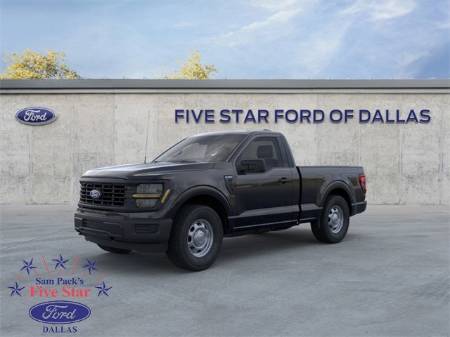 2025 Ford F-150 XL