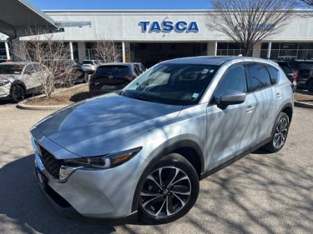 2022 Mazda CX-5 2.5 S Premium Package