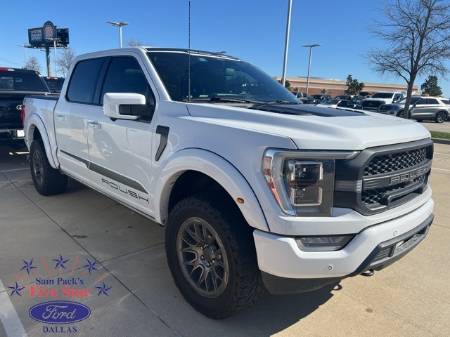 2022 Ford F-150 Roush