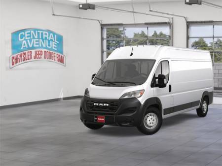 2025 RAM ProMaster 2500 High Roof