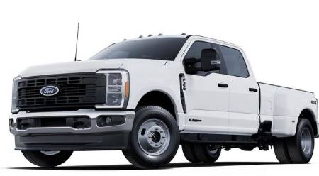 2025 Ford Super Duty F-350 DRW XL