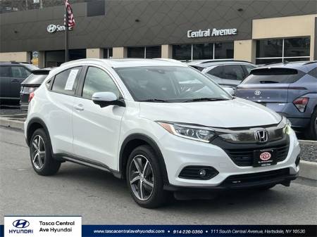 2021 Honda HR-V EX