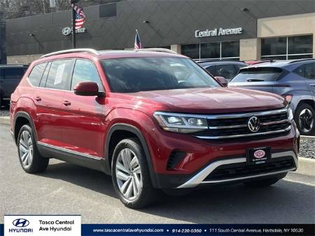 2021 Volkswagen Atlas SEL