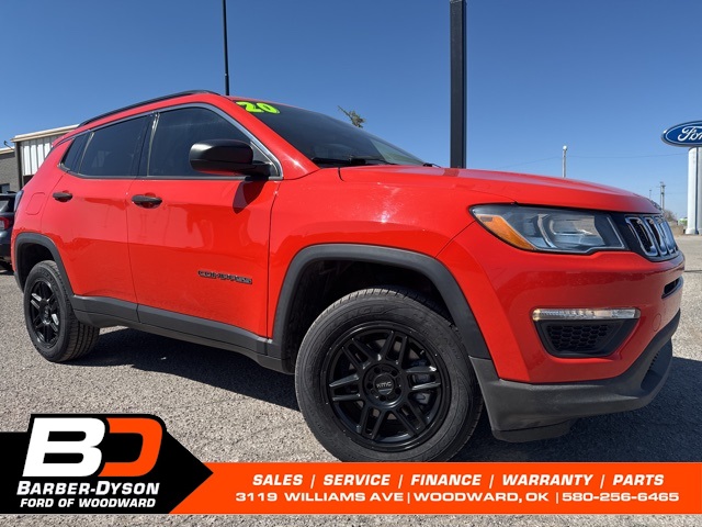 2020 Jeep Compass Sport