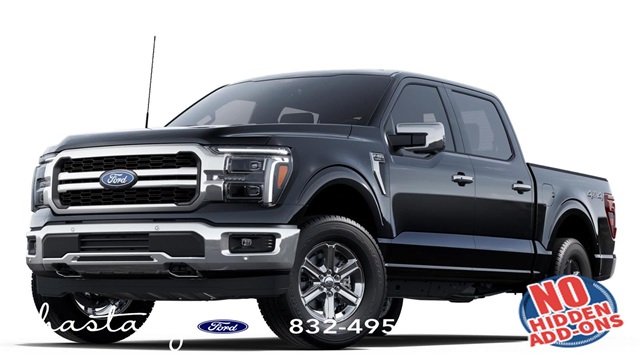 2025 Ford F-150 LARIAT