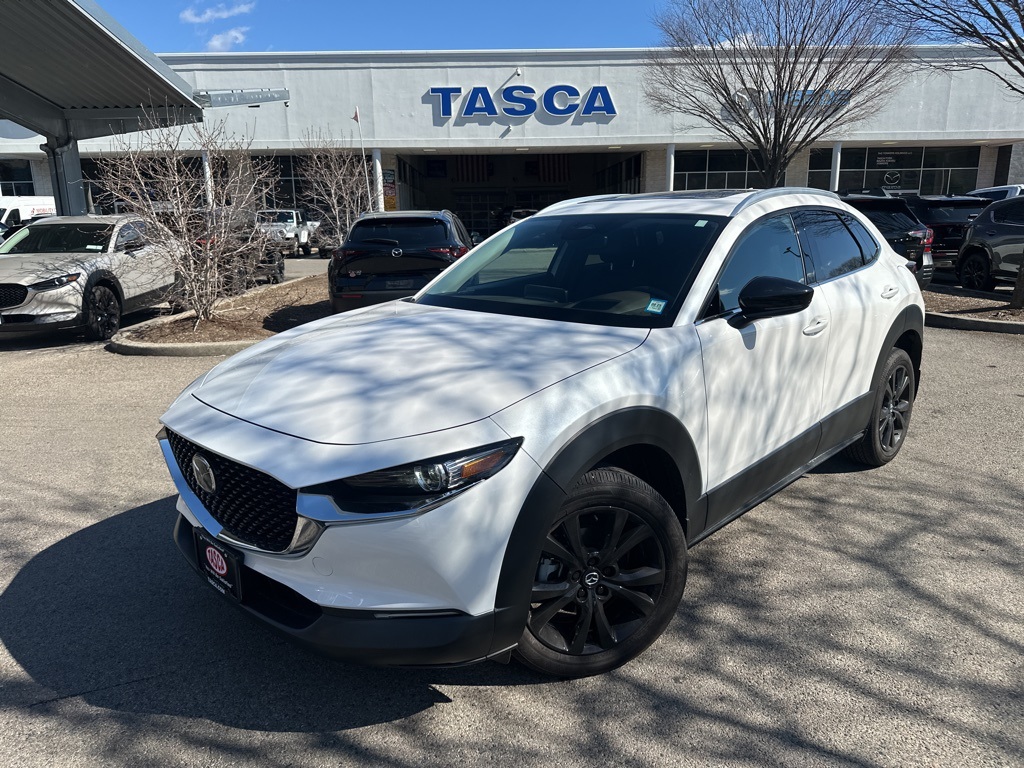 2024 Mazda CX-30 2.5 Turbo Premium Package