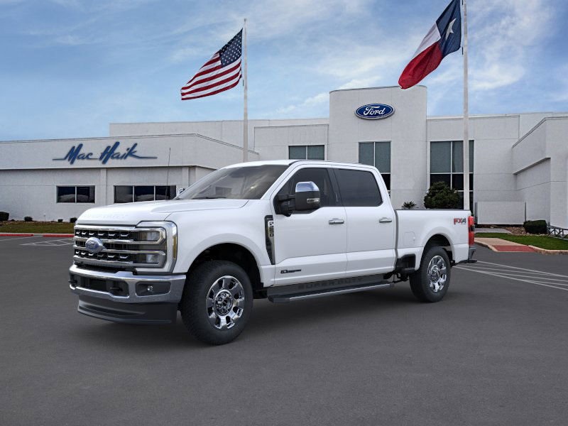 2025 Ford Super Duty F-250 SRW LARIAT