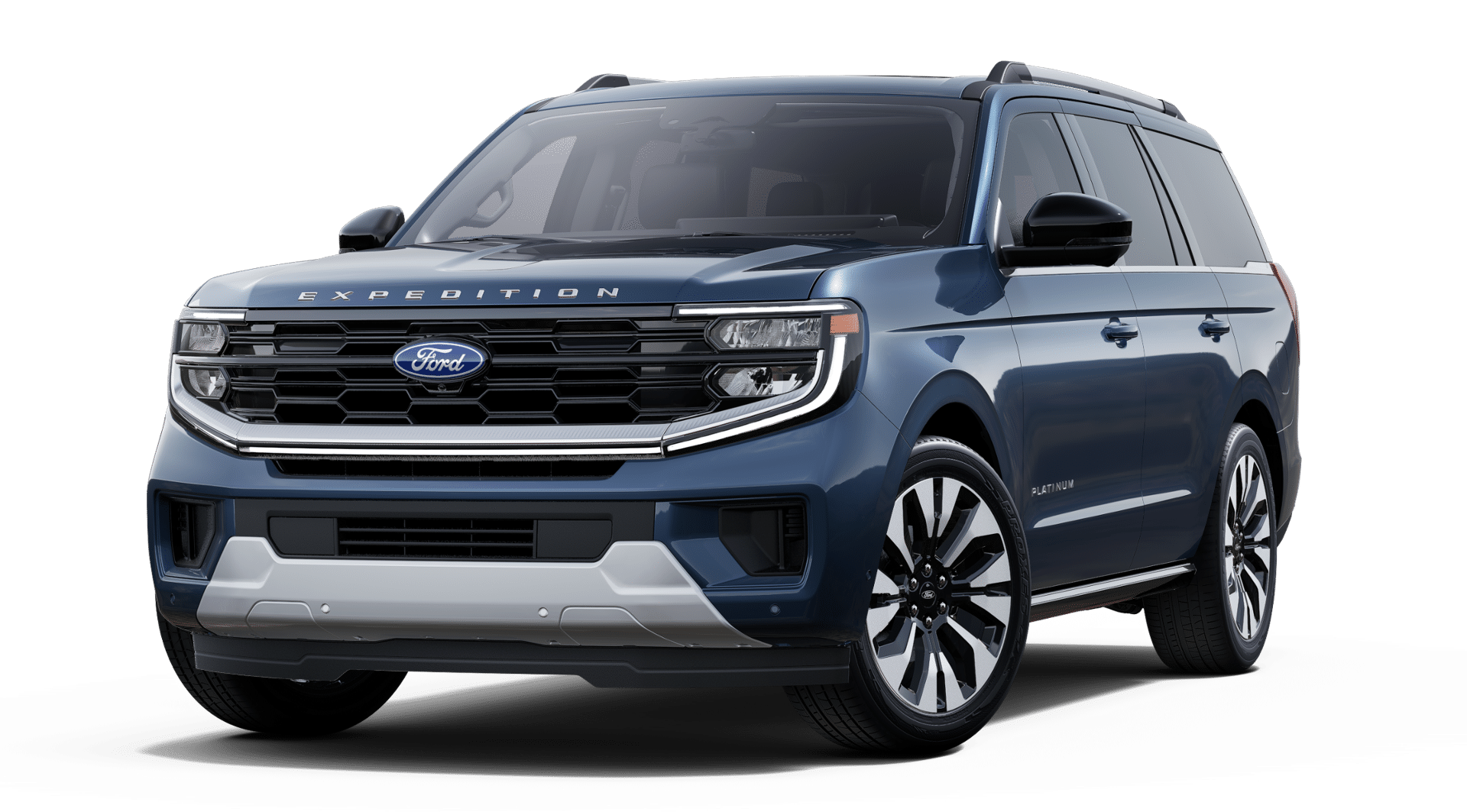 New 2025 Ford Expedition Platinum