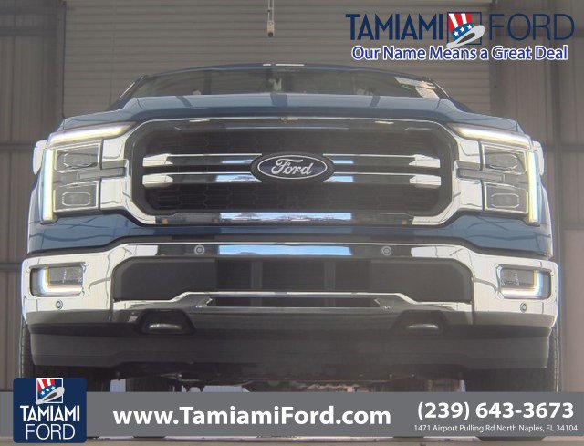 2024 Ford F-150 LARIAT